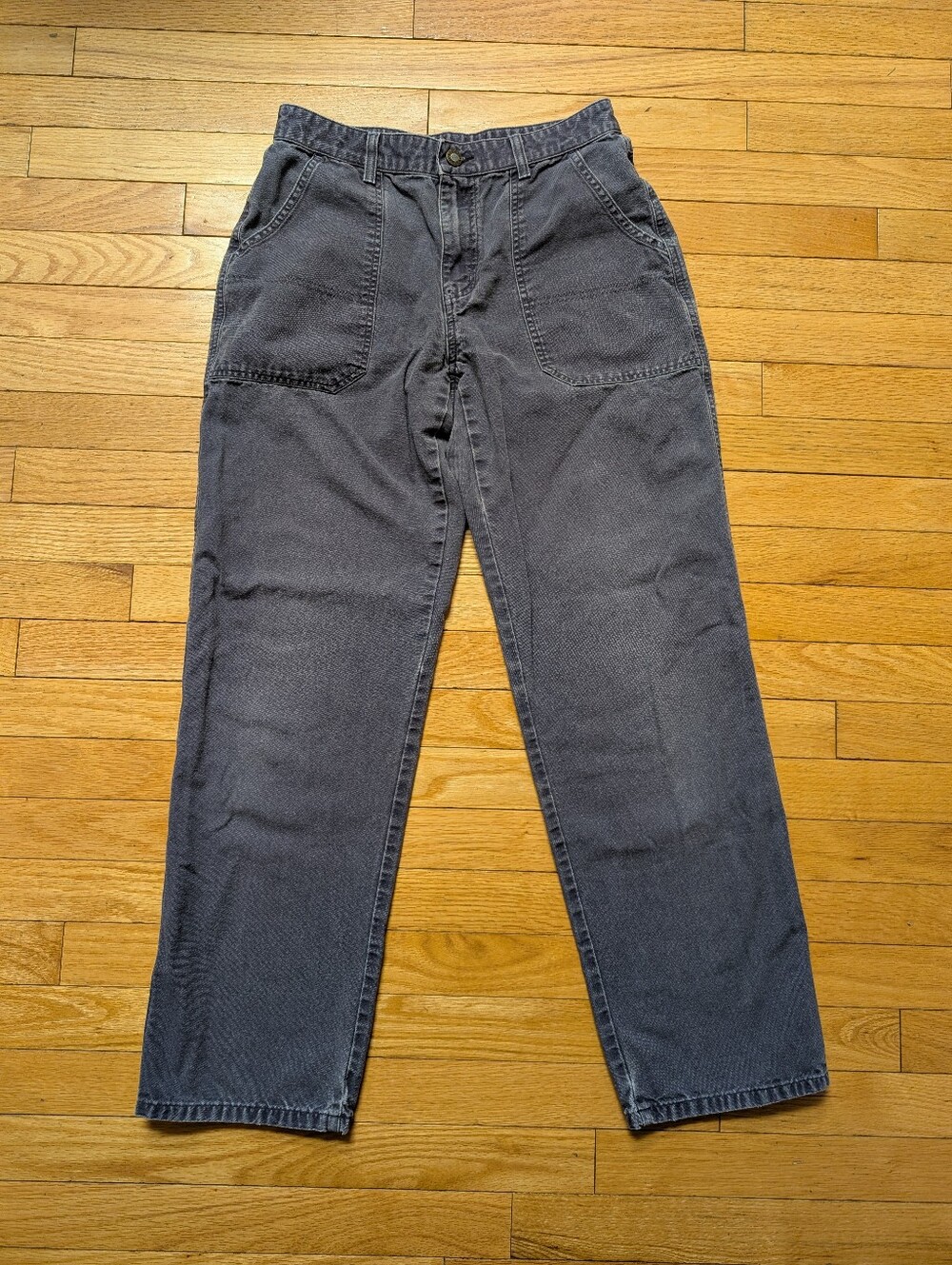 Patagonia Organic Cotton Jeans